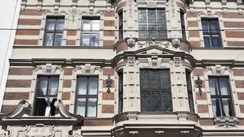 Expose Margaretenplatz: modernes Büro in repräsentativem Altbau