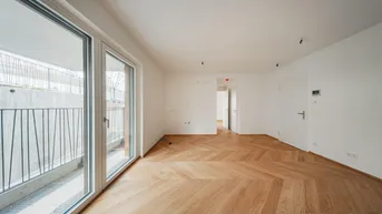 Expose Stock im Weg - Suburbane 2 Zimmer Wohlfühl-Wohnung mit Garten und Terrasse