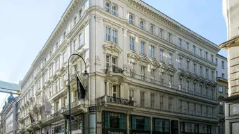 Expose Servicierte Büroflächen, Coworking Spaces unweit der Hofburg!