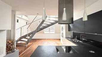 Expose Traumhafte Dachmaisonette mit 2 Terrassen + Dachterrasse - Nähe Arenbergpark