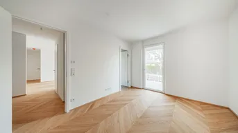 Expose Stock im Weg - 2 Zimmer Wohlfühl-Wohnung mit Garten und Terrasse 