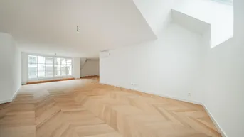 Expose Familienhit: 3-Zimmerwohnung mit Balkon nähe Naschmarkt
