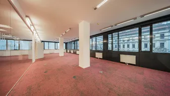 Expose Büro direkt auf der Dresdnerstraße im BC 20 - Bauteil B zu mieten