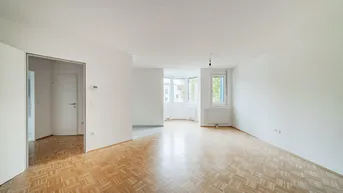 Expose Wohnen beim Währinger Park