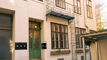 Expose Margaretenplatz: beeindruckende und repräsentative Bürofläche