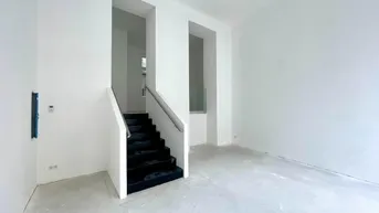 Expose Wo Charme auf Geschäftssinn trifft: Gewerbeobjekt im Servitenviertel zu mieten