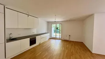 Expose Gartenwohnung in Neustift am Walde, 4-Zimmer, hochwertige Ausstattung.