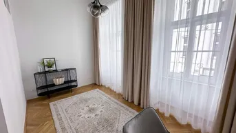 Expose ALTBAUWOHNUNG NÄHE NASCHMARKT