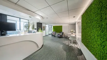 Expose Barrierefreies und gut aufgeteiltes, sehr modernes Büro im Greenworx zu mieten