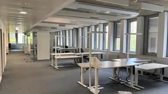 Expose ViE: Effiziente, ökologische Bürofläche an der Erdberger Lände in 1030 Wien zu mieten