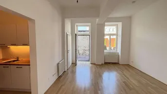 Expose NEU SANIERTE SONNIGE 3 ZI BALKON Wohnung - ALTBAU 1100 Wien