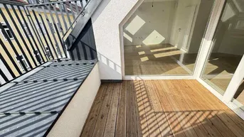 Expose SONNIGE, NEU SANIERTE TERRASSEN MAISONETTE - 3 ZI - Nähe Kutschkermarkt 1180 Wien