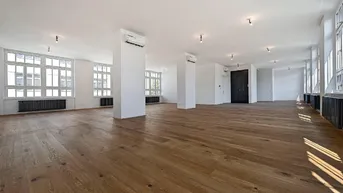 Expose Open-Space Office in toller Lage des 5.Bezirks zu mieten