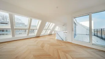Expose STOCK IM WEG - Moderne Familien Dachgeschosswohnung mit Terrasse 