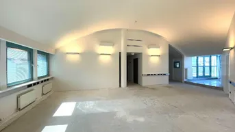 Expose Repräsentatives Büro in zentraler Lage mit Terrasse zu mieten