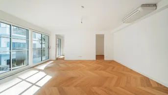 Expose Helle und stilvolle 2-Zimmer-Wohnung nähe Naschmarkt