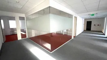 Expose Barrierefreies und modern ausgestattetes Büro im Greenworx zu mieten