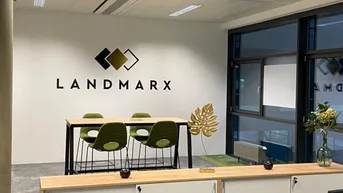 Expose LANDMARX - Attraktive Neubau-Büroflächen zu mieten
