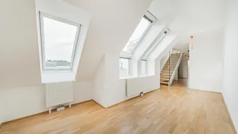 Expose Maisonettewohnung im Dachgeschoss mit atemberaubender Aussicht