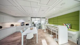 Expose Barrierefreies und gut aufgeteiltes Büro im Greenworx zu mieten