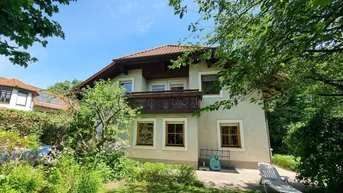 Expose Haus am Land beim Linzer Rand