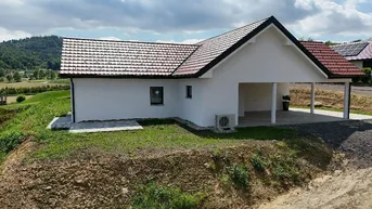 Expose Sofortbezug! Bungalow in Bad Gleichenberg/Nähe