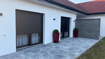 Expose Privatverkauf! Sofort Bezug! Moderner Bungalow Feldbach/ Nähe