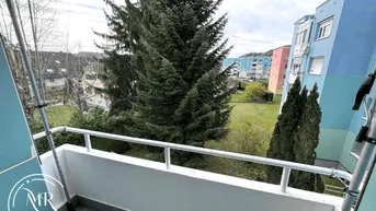 Expose Großzügige Mietwohnung mit Balkon am Stadtrand von Feldbach