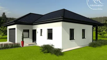 Expose Neubau-Einfamilienhaus in Paldau