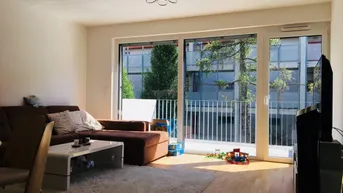 Expose Helle 2-Zimmer Wohnung mit Terrasse in Ruhelage