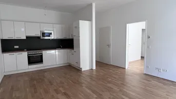 Expose Erstklassige 2 Zimmerwohnung mit 15 m² Garten | LEO19 | Top 1.1