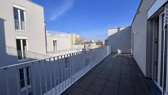 Expose Top 3 Zimmerwohnung | großzügige Terrasse | Rudolf Simon Gasse | Top 43