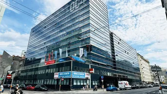 Expose Bürohighlight zwischen Operngasse und Naschmarkt | Operngasse