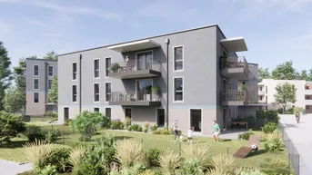 Expose Traumwohnung mit 4 Zimmern für Familien | Ihr neues Zuhause im Viertel Grün | Top 10/2
