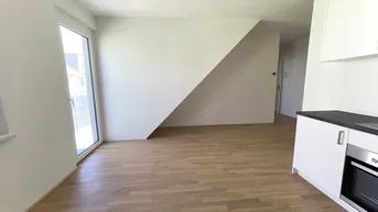 Expose Einzigartige Dachgeschosswohnung mit Freifläche Richtung Innenhof | Top 2.44
