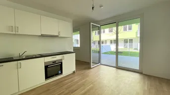 Expose Moderne 1,5 Zimmer- Gartenwohnung in der Erlaaer Straße| Top 2.2