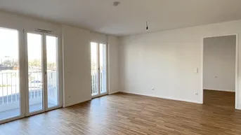 Expose RUSI | Nachhaltige Familienwohnung | 3 Zimmerwohnung | Erdwärmepumpe &amp; Photovoltaikanlage | Top 28