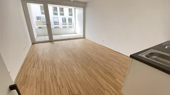 Expose Einzigartige 1-Zimmer Wohnung mit Schlafnische und Balkon