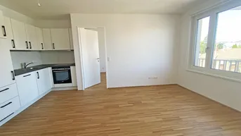 Expose Pärchentraum: helle 2 Zimmer-Wohnung mit Schranknische