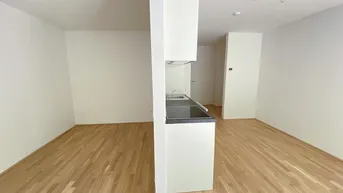 Expose Nachmietersuche | Kompakte Singlewohnung mit Terrasse und Garten | Erlaaer Straße 20 |