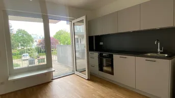 Expose Single-Hit mit Balkon Richtung Innenhof | Einbauküche | ab sofort bezugsfertig | Khekgasse