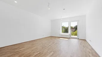 Expose Energieeffizienter Neubau mit Luftwärmepumpe &amp; Photovoltaikanlage| Hochwertige 3-Zimmerwohnung mit Balkon