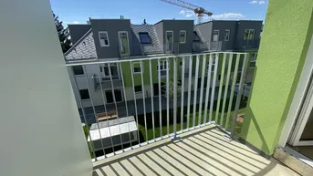 Expose Singles und Pärchen aufgepasst: Helle 2 Zimmerwohnung mit Balkon | Erlaaer Straße 20 | Top 1/45