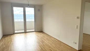 Expose 2 Zimmer-Wohnung mit Balkon | U2 Aspernstraße direkt vor der Tür | Top 2.21