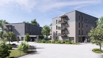 Expose Ein Viertel Grün | Ihr neues Zuhause im grünen Herzen von Wiener Neustadt | Top 10/14