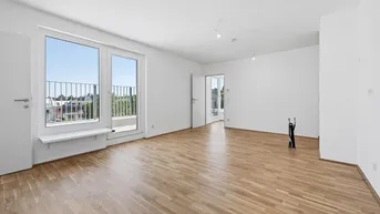 Expose Schlüsselfertig | Nachhaltige 3-Zimmerwohnung mit PV-Anlage Luftwärmepumpe | Richtung Innenhof