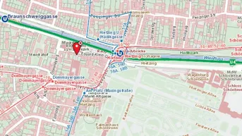 Expose Solide Wertanlage in bester Lage – 2-Zimmer-Wohnung in Alt-Hietzing | Top 1