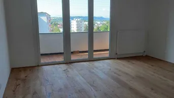Expose Top Wohnung in Wels - Neuwertige Wohnung mit Loggia und Garagenplatz !!!