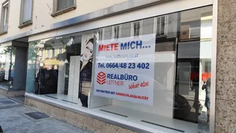 Expose Zentralgelegenes Geschäftslokal