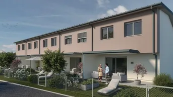 Expose Modernes Reihenhaus in Wendling – Mit Top - Finanzierungsmöglichkeiten